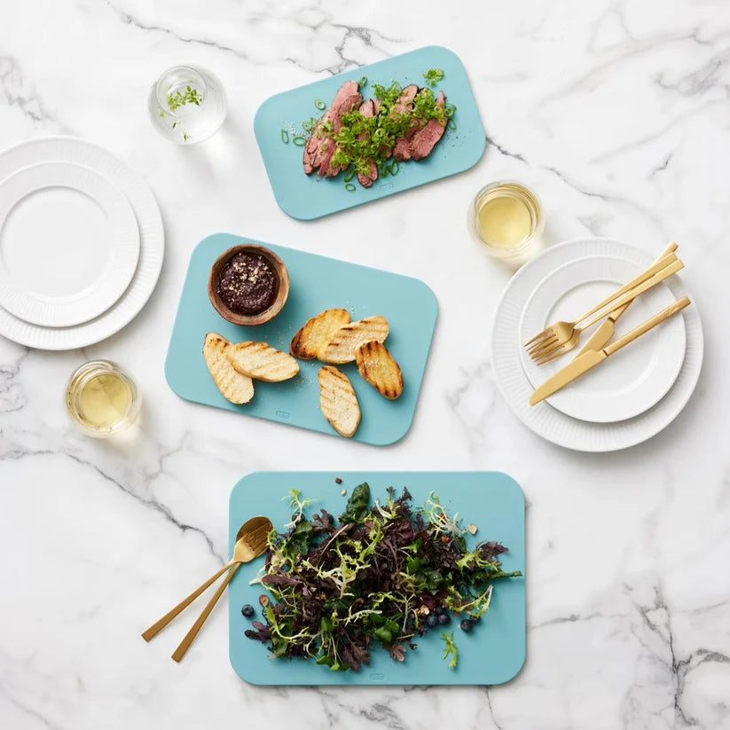 Rosti Choptima Cutting Board Nordic Green