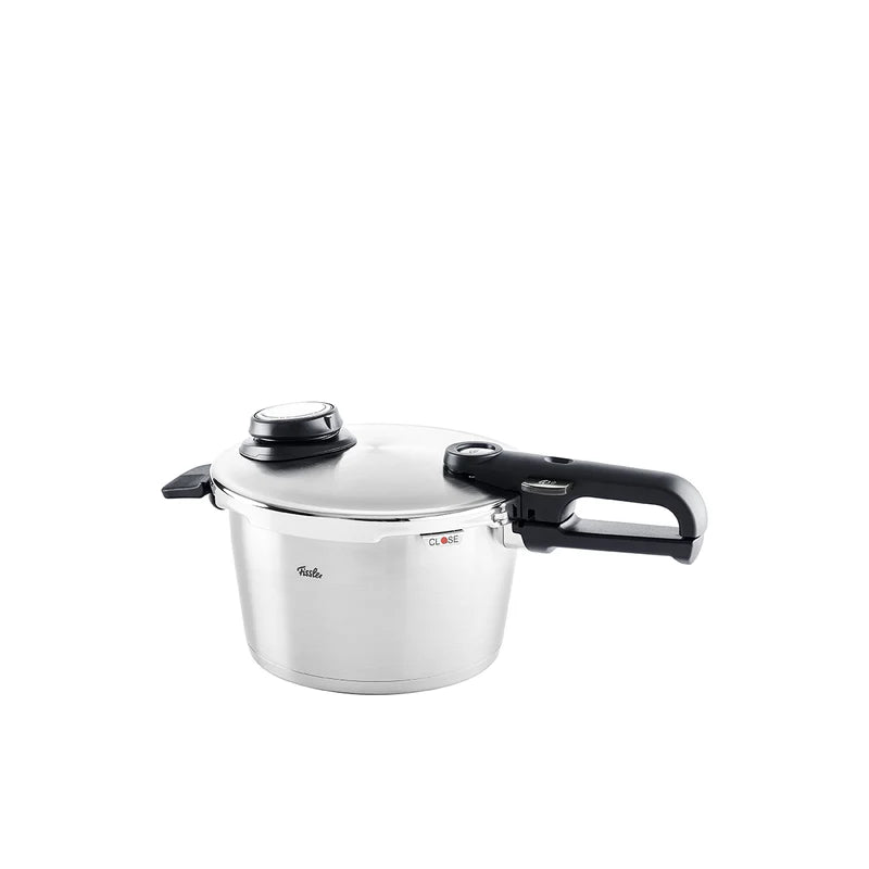 Fissler Vitavit Premium Pressure Cooker 4.5L w. Insert