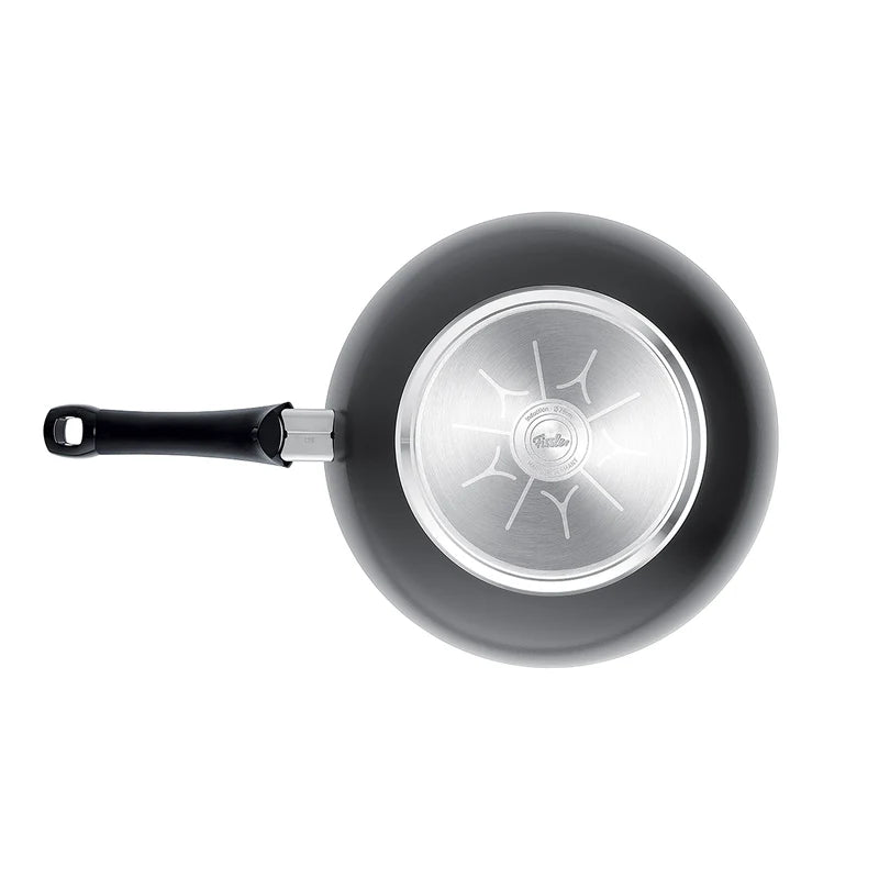 Ceratal Ceramic Wok 11", Black