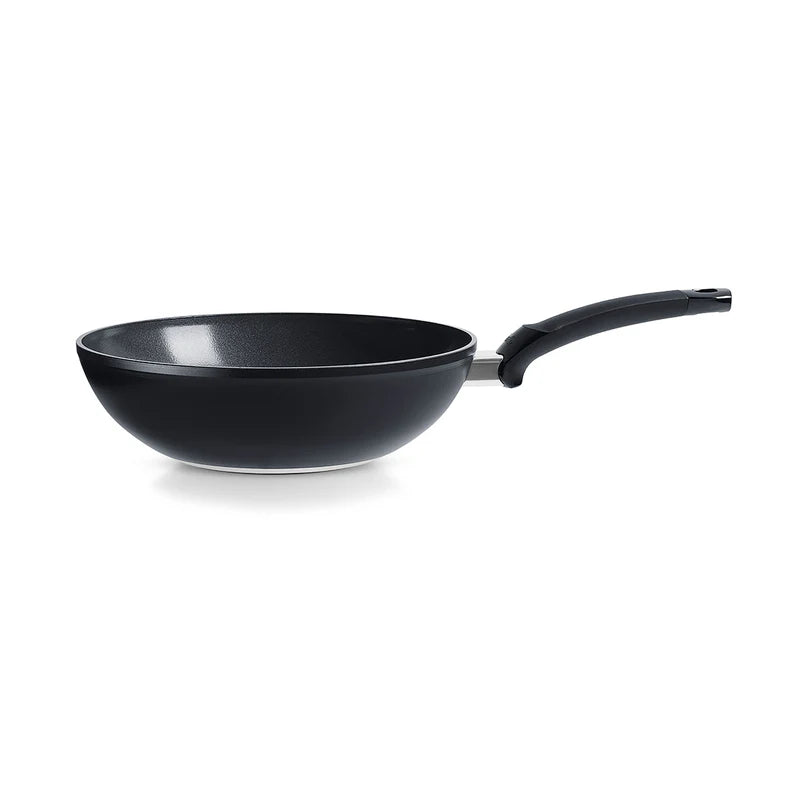 Ceratal Ceramic Wok 11", Black