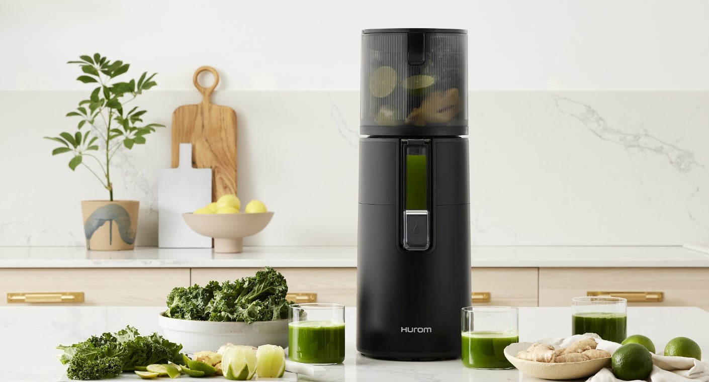 HUROM H400 Easy Clean Slow Juicer