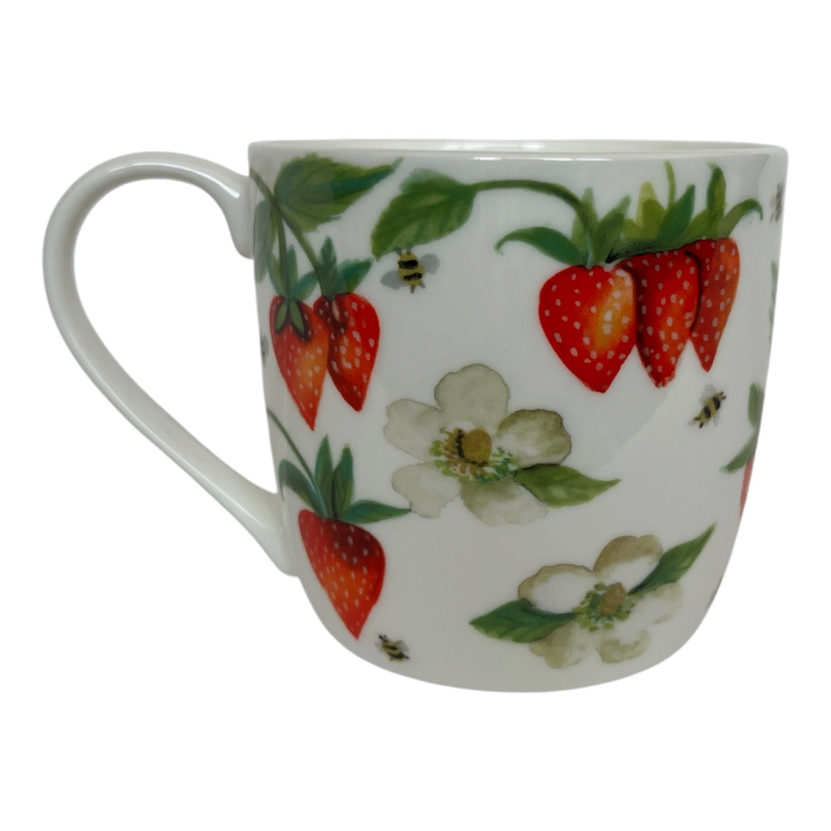 Mug Jade Bridgemere Fruits