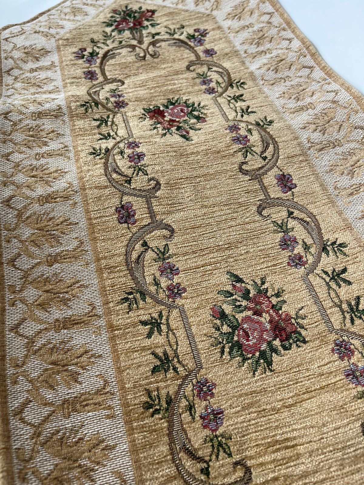 Belgian Runner Palermo Beige