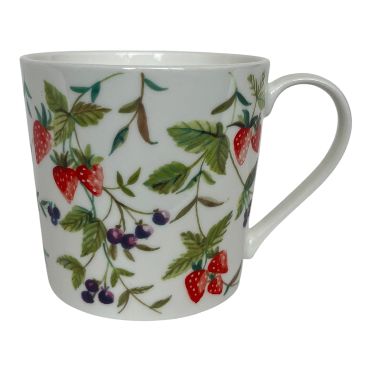 Mug Dorset Strawberry Plot