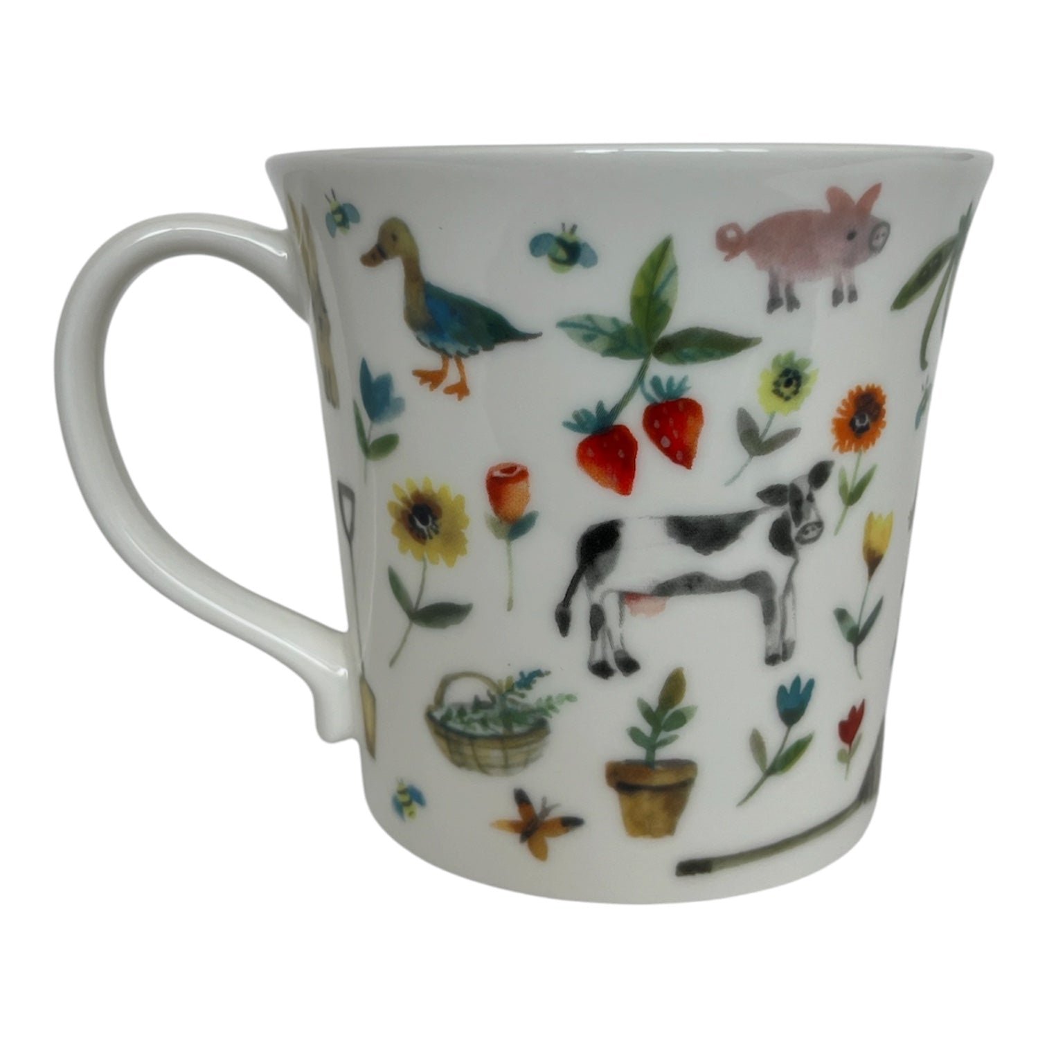 Mug Mersey Family Farm