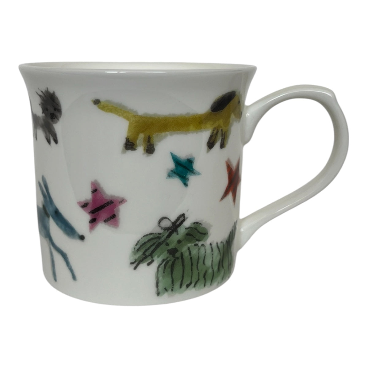 Mug Stafford Top Dog