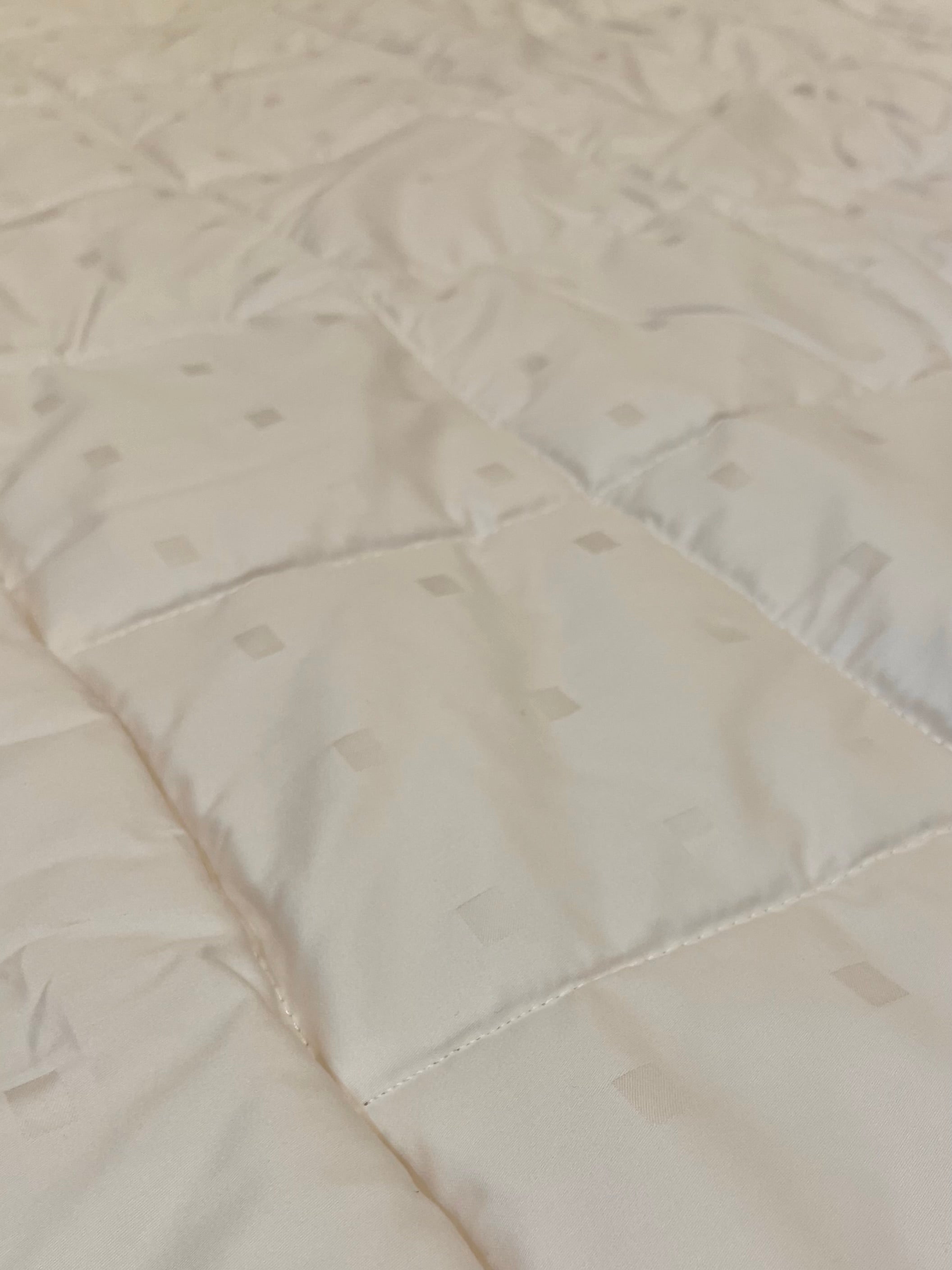 Roland Satina Tencel Luxury Ivory