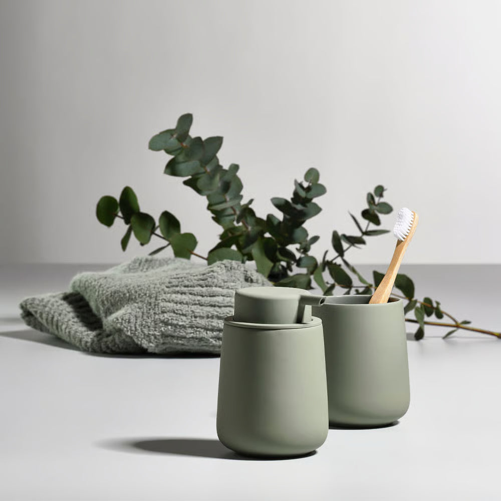 Zone Nova Soap Dispenser Matcha Green