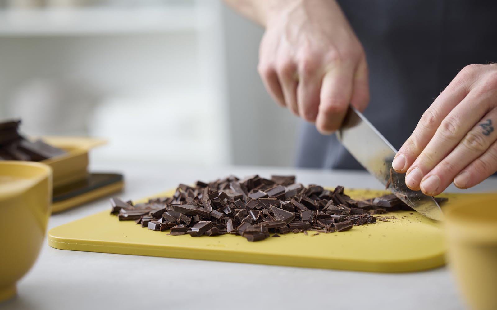 Rosti Choptima Cutting Board Curry