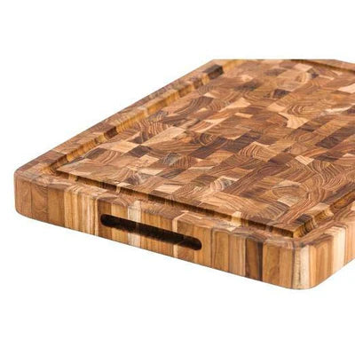 Butcher Block Carving & Cutting Board