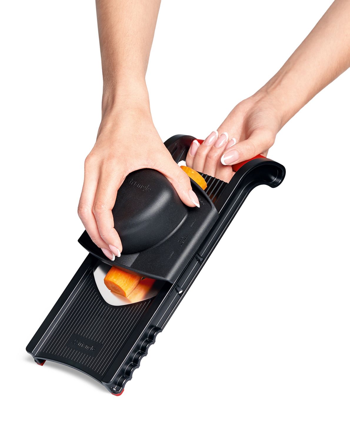 Vegetable Slicer with Holder