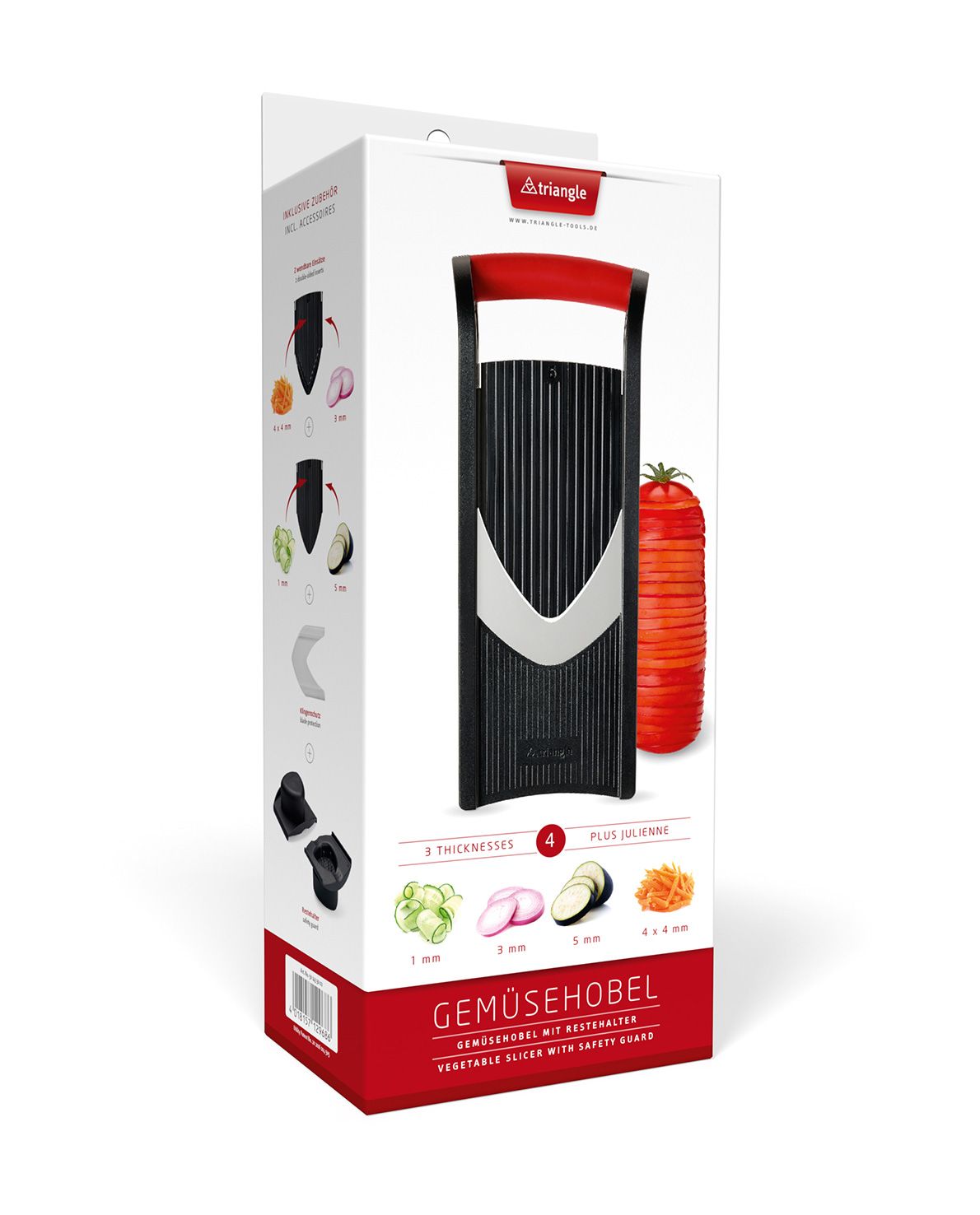 Vegetable Slicer with Holder