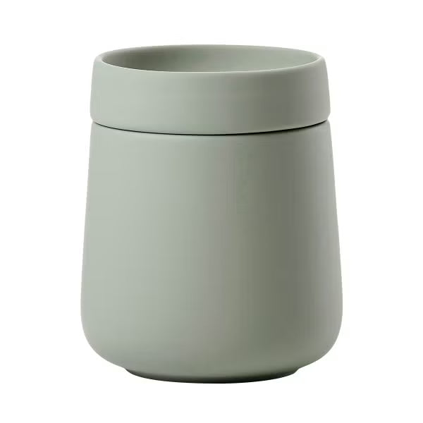 Zone Nova Jar With Lid Matcha Green