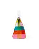 KATE SPADE LUNCH BAG, RAINBOW PLAID