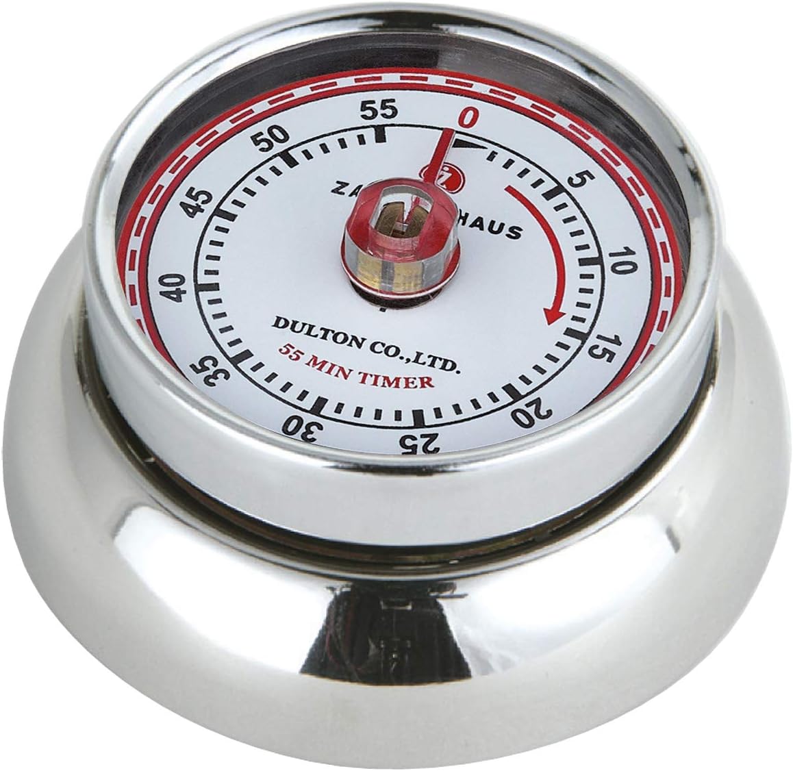 Zassenhaus Magnetic Retro Kitchen Timer