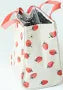 KATE SPADE LUNCH BAG, STRAWBERRY