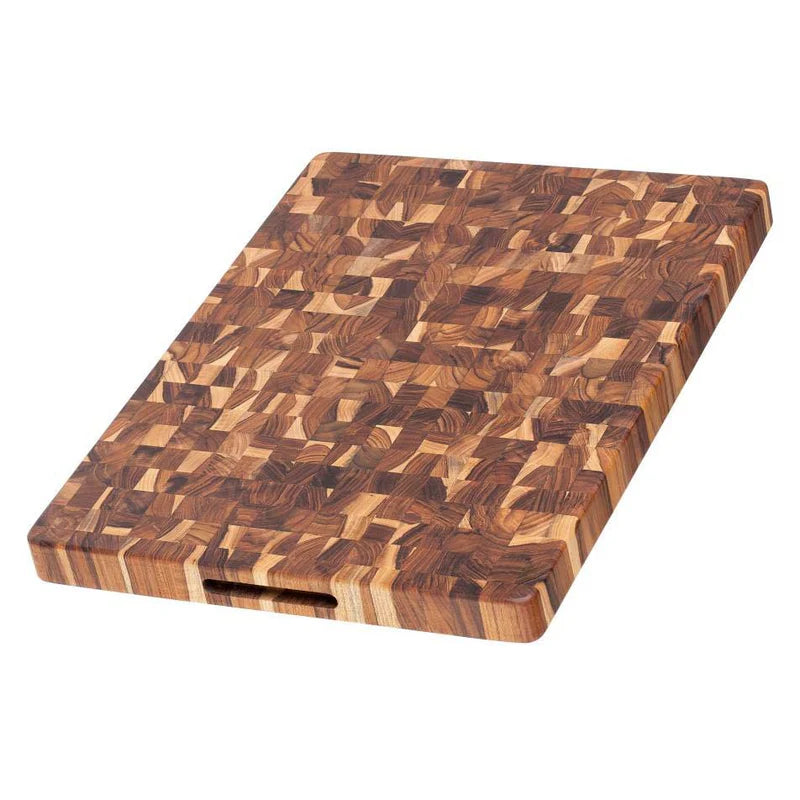 Butcher Block Cutting Board