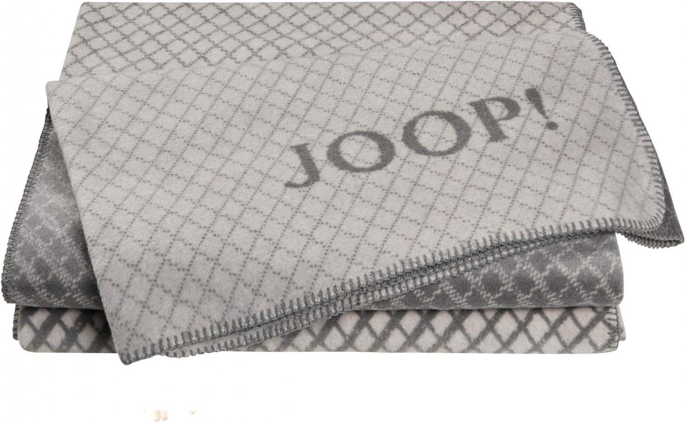 Joop! Diamond Blanket, Smoke/Graphite 150x200