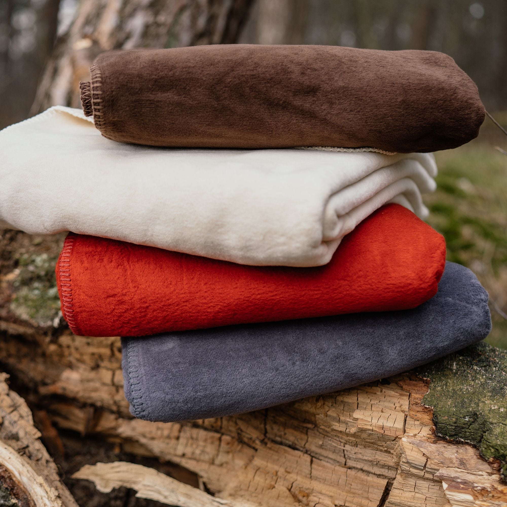 IBENA Blanket - Uni Bergamo 150X200