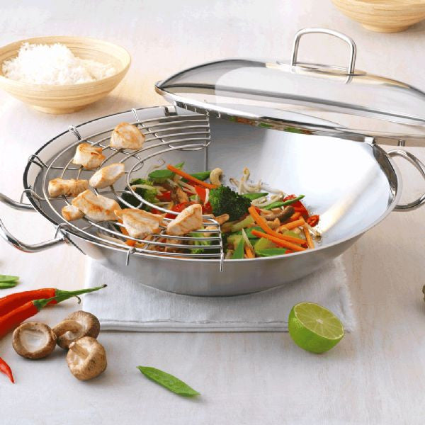 Fissler Original Pro Collection Wok, Novogrill
