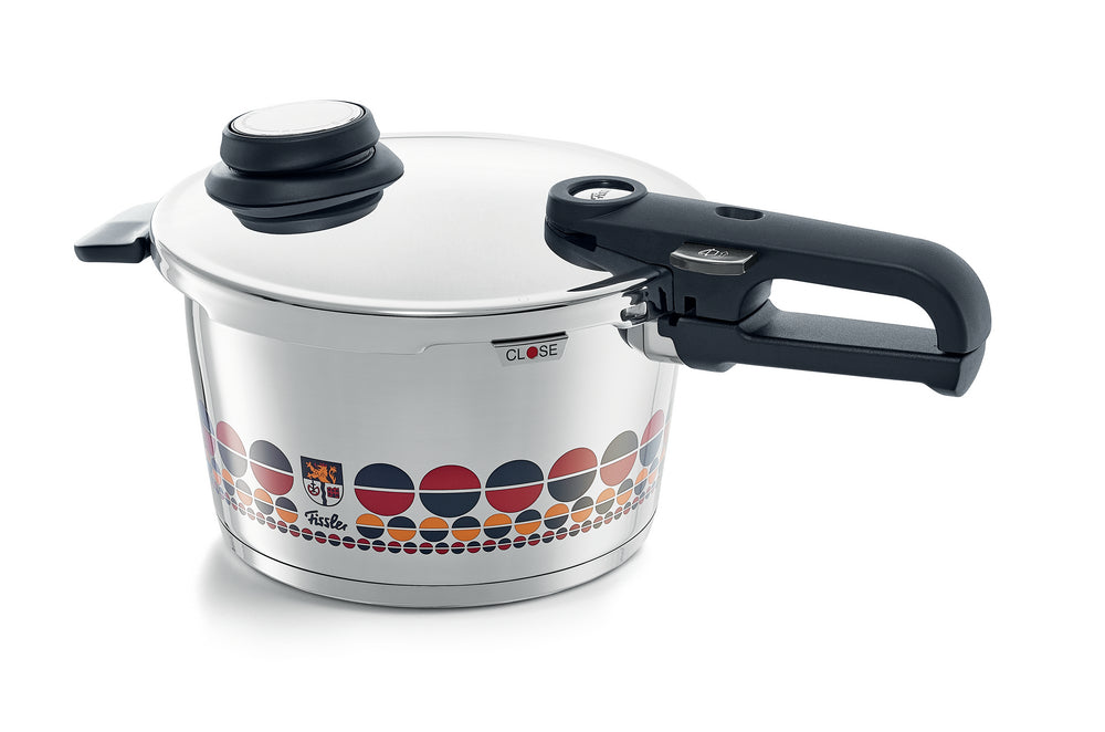 Fissler Cookware Fissler Pressure Cooker 10 Litre Fissler Pressure