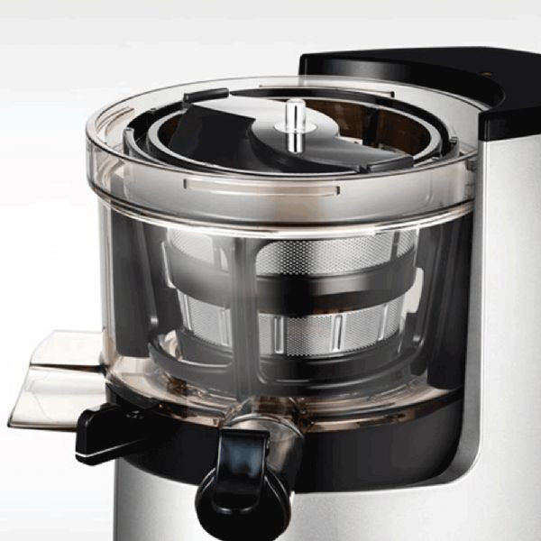 Hurom HH Elite Slow Juicer, Noble Silver HH-SBB11