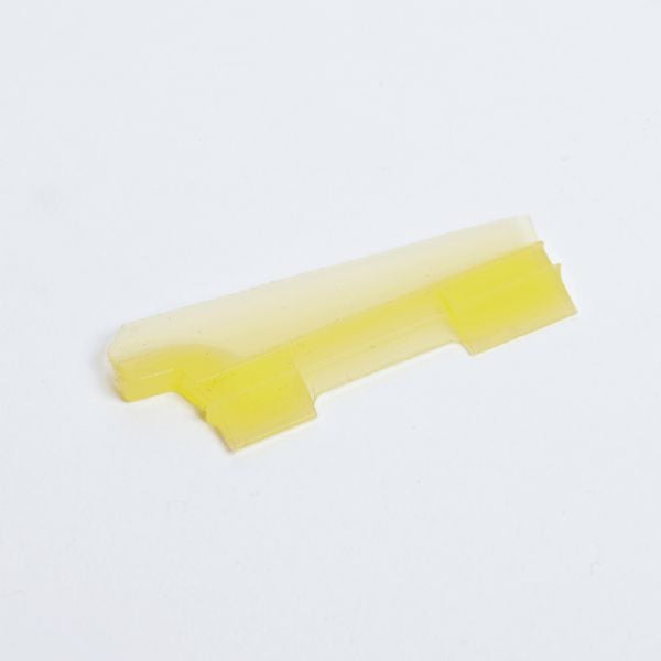 HUROM HH/HG Premium Slow Juicer Spare Parts: Brush Silicone Packing, Light Orange