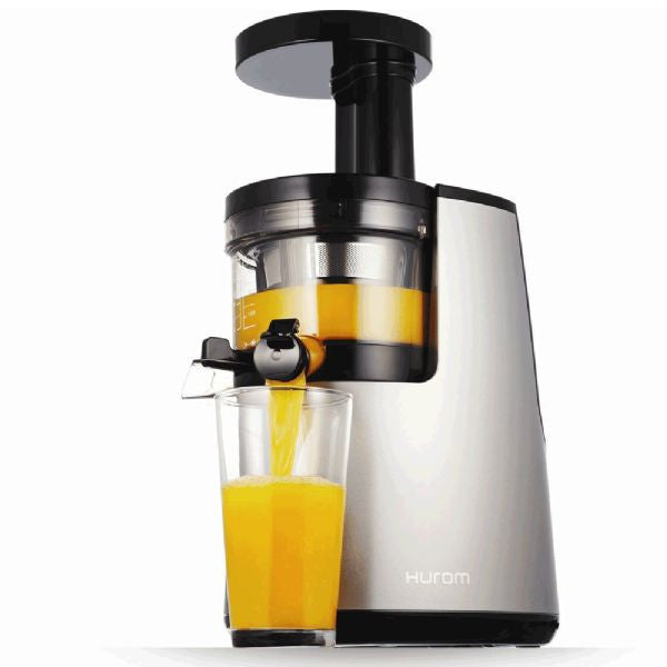 Hurom HH Elite Slow Juicer, Noble Silver HH-SBB11