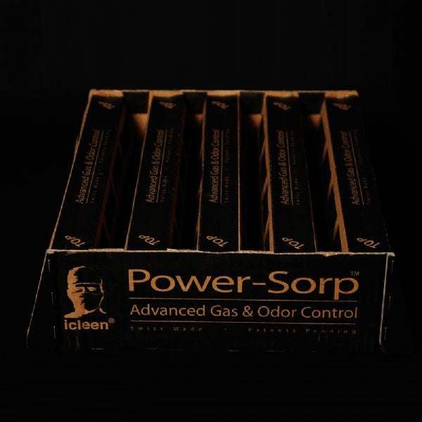 Incen icleen #2 Filter - PowerSorp