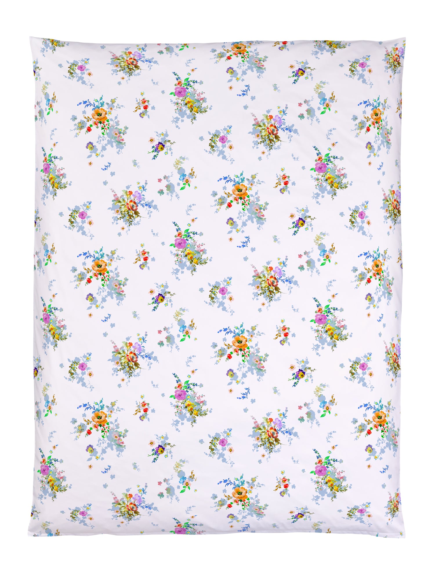 Christian Fischbacher Premium Duvet Cover Set, ADELINE SATIN