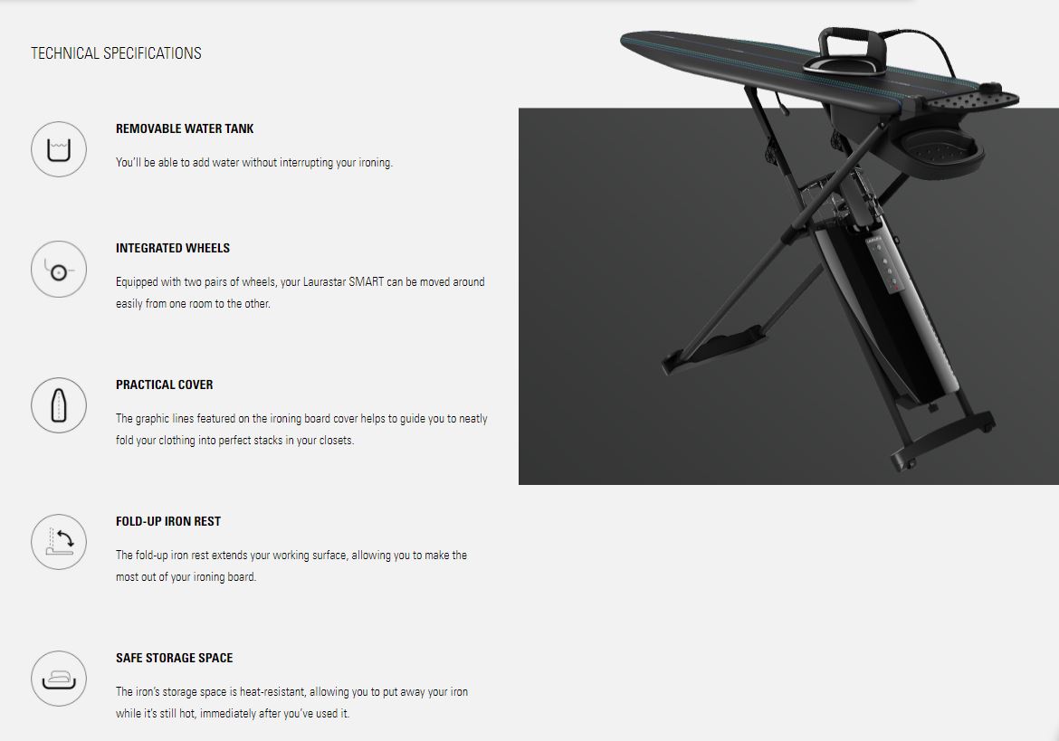 LAURASTAR SMART 1980