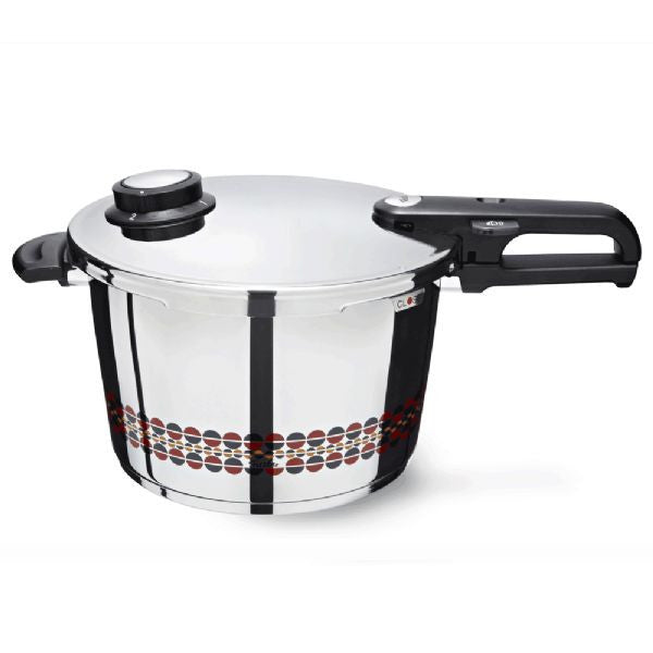 Fissler Premium Solar Pressure Cooker w/ PC Lid