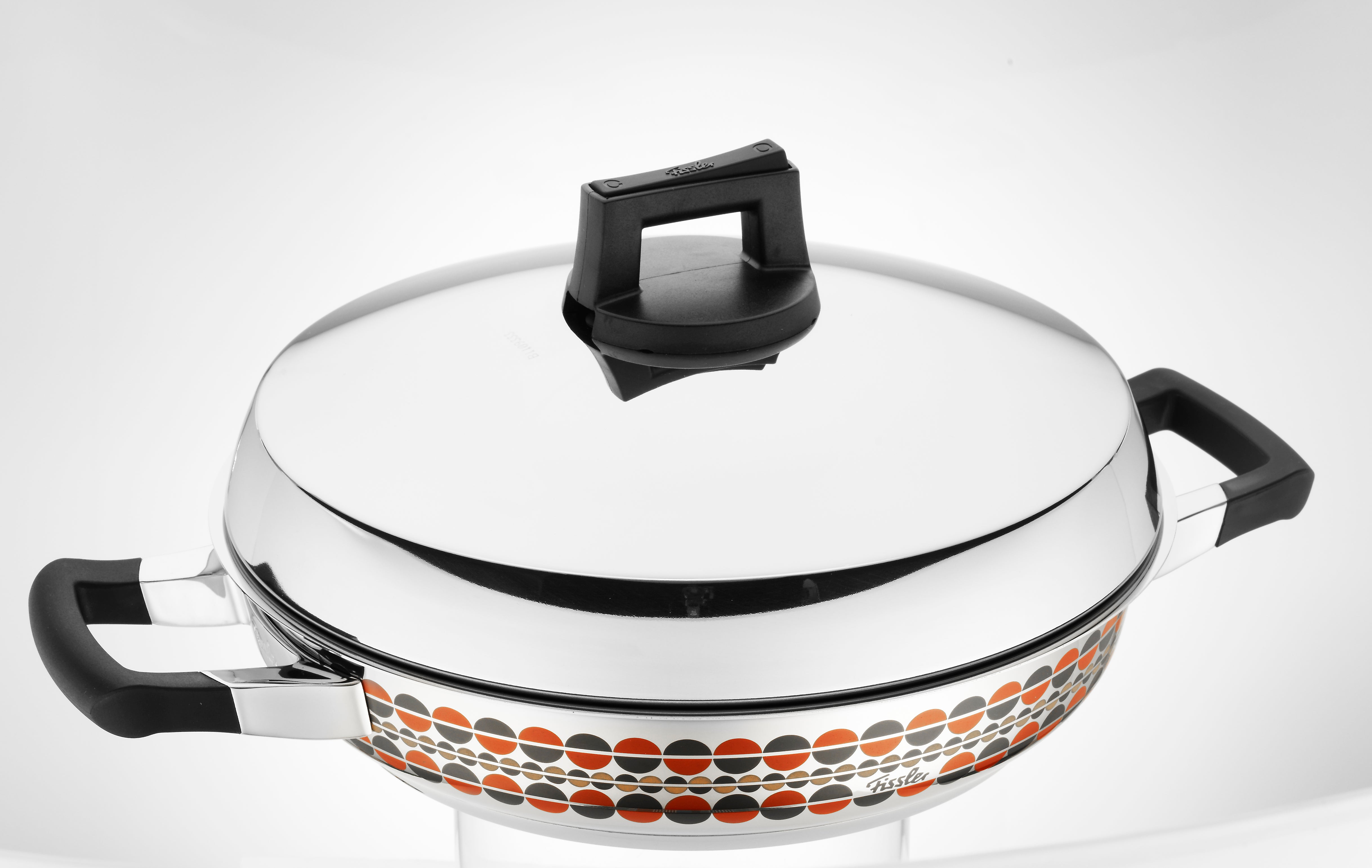 Fissler Premium Solar Upgrade Frypan 28cm with Lid