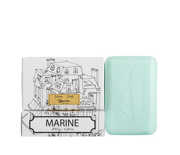 Lothantique 200g Bar Soap Marine