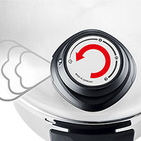 Fissler Solaryme Pressure Cooker 4.5L NEW