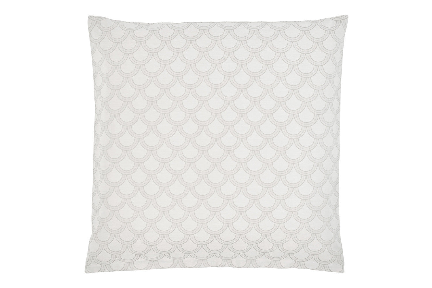 Christian Fischbacher Duvet Cover Set, BELLE EPOQUE SILVER JACQUARD