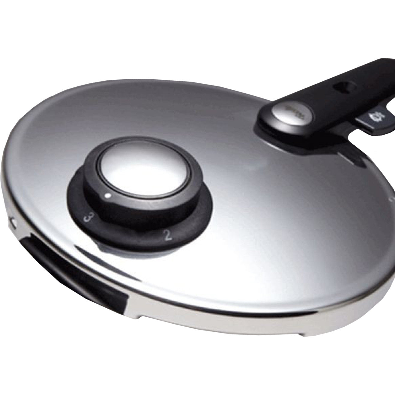 Fissler Premium Solar Pressure Cooker Lid - Main Image