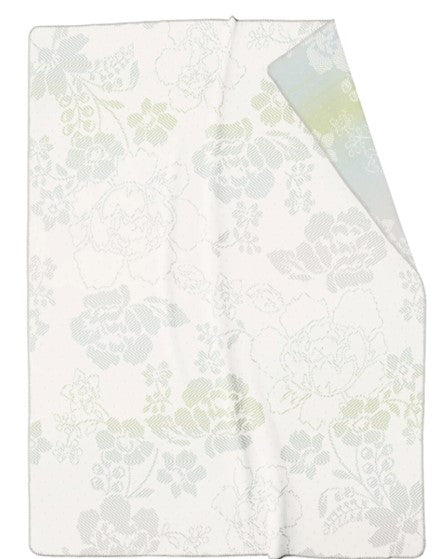 Flower Bed Blanket, 150x200