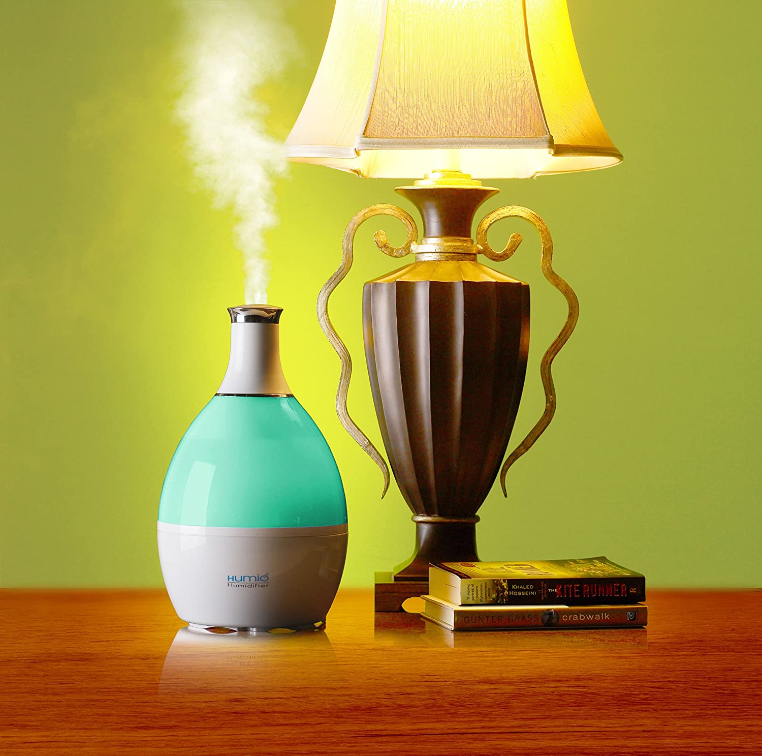Tribest Humio HU1020-A Humidifier & Night Lamp