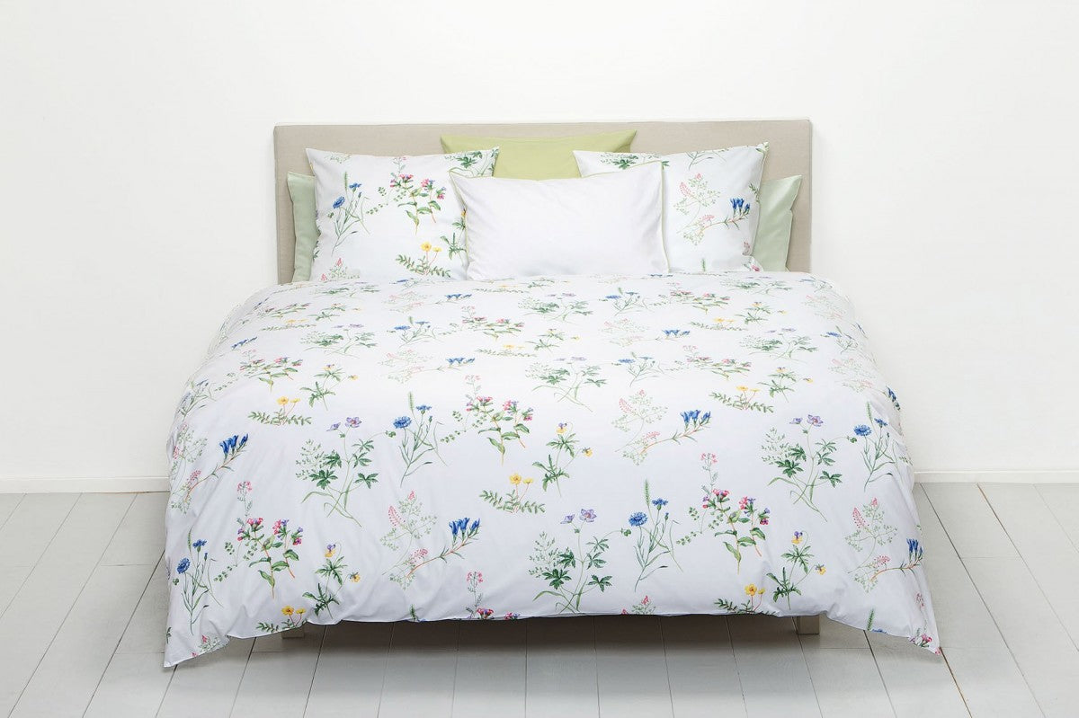Christian Fischbacher Duvet Cover Set, MONTAGNA SATIN
