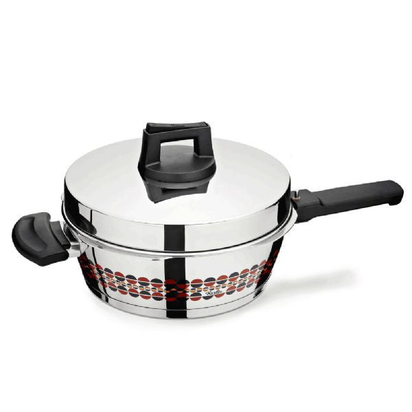 Fissler Premium Solar Pressure Skillet w/ Regular Lid
