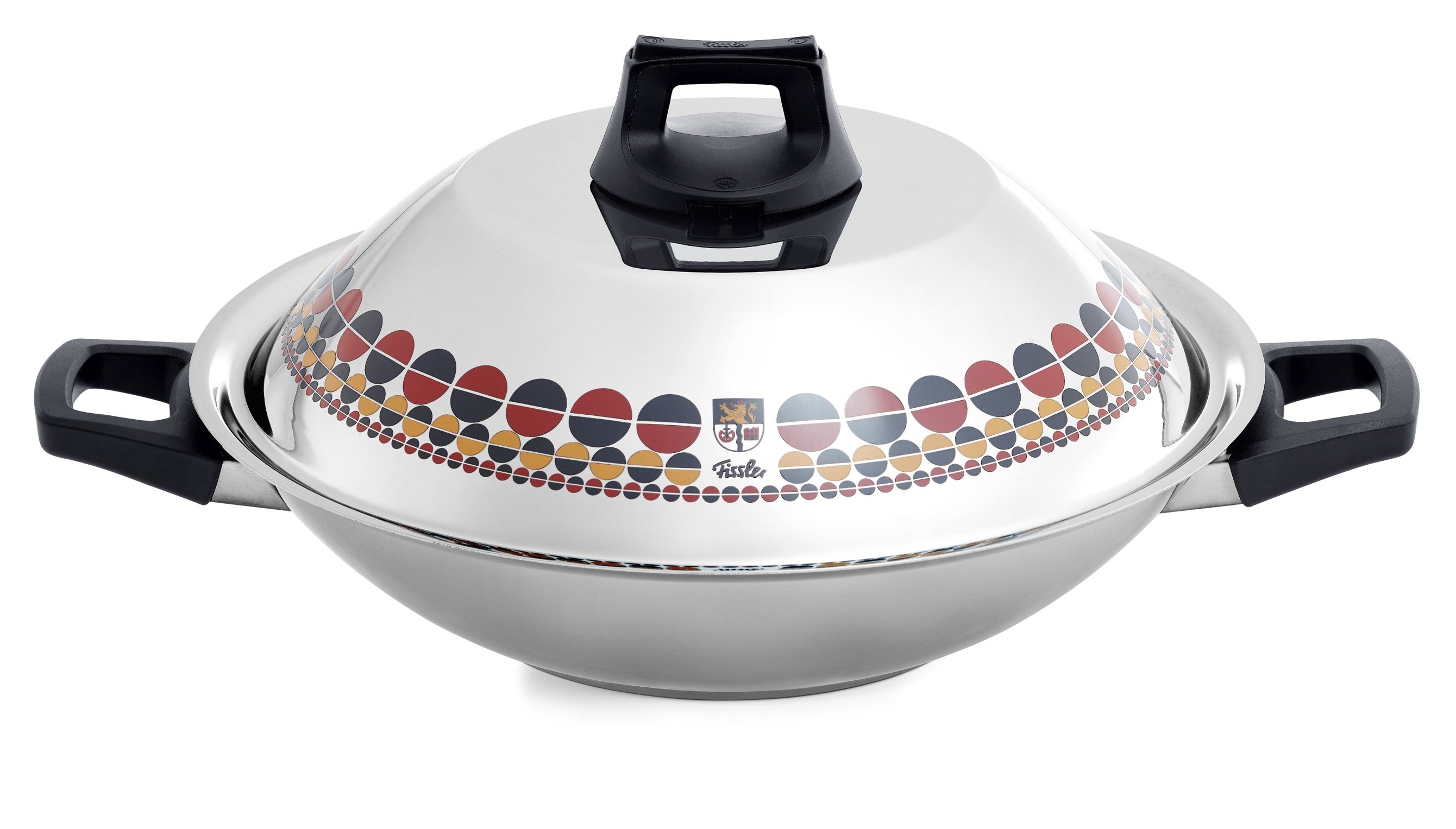 Fissler Solaryme Wok NEW