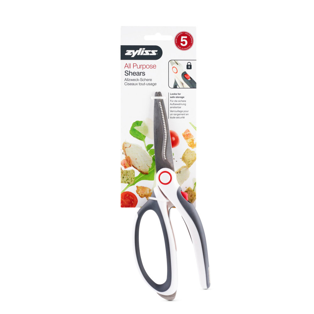 Zyliss All-Purpose Scissors