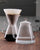 Trendglas Pour Over Glass Kettle 1.2L