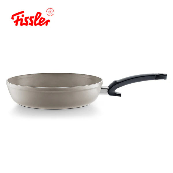 Ceratal Comfort Ceramic Frypan, Warm Grey