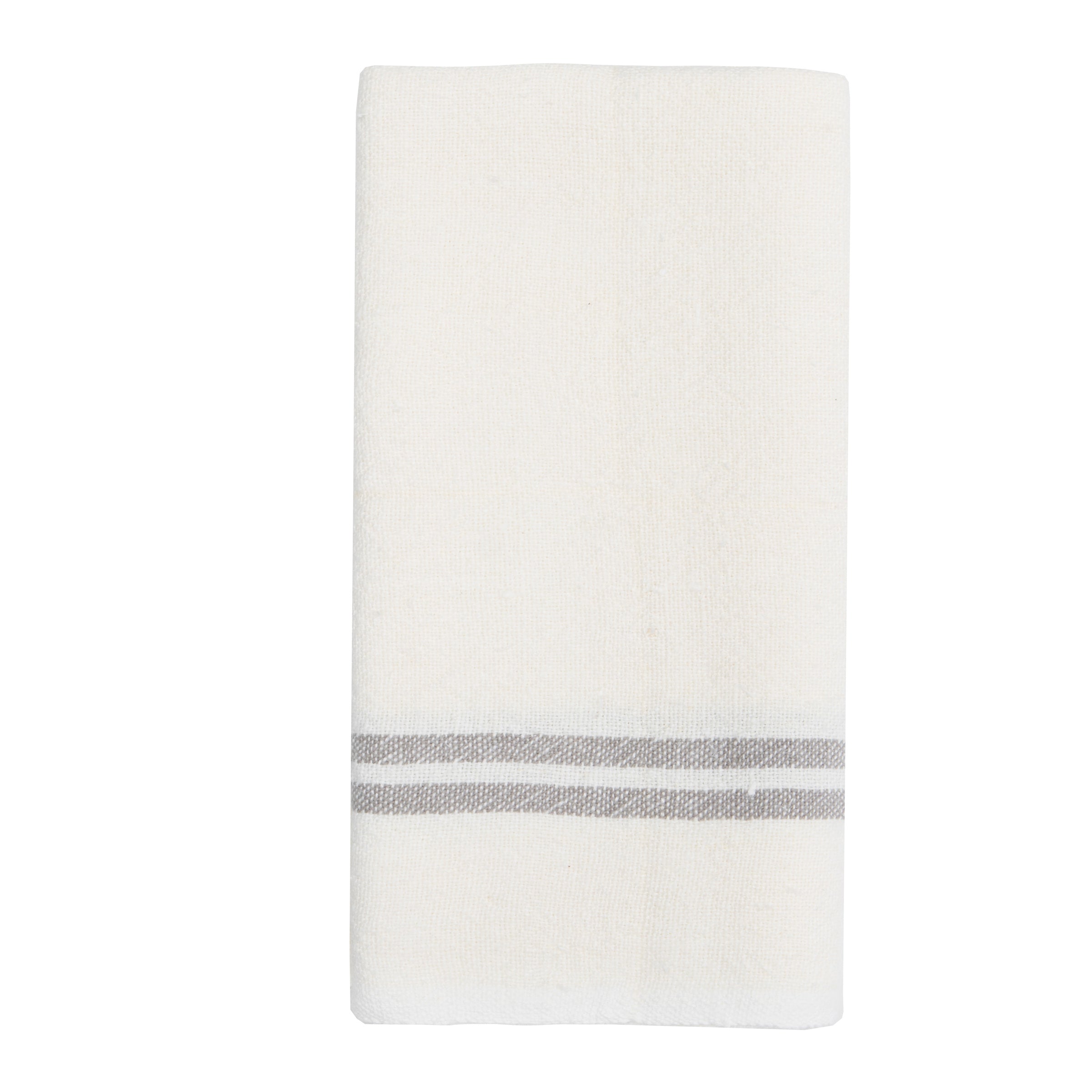 Couleur Nature Vintage Linen Kitchen Towels
