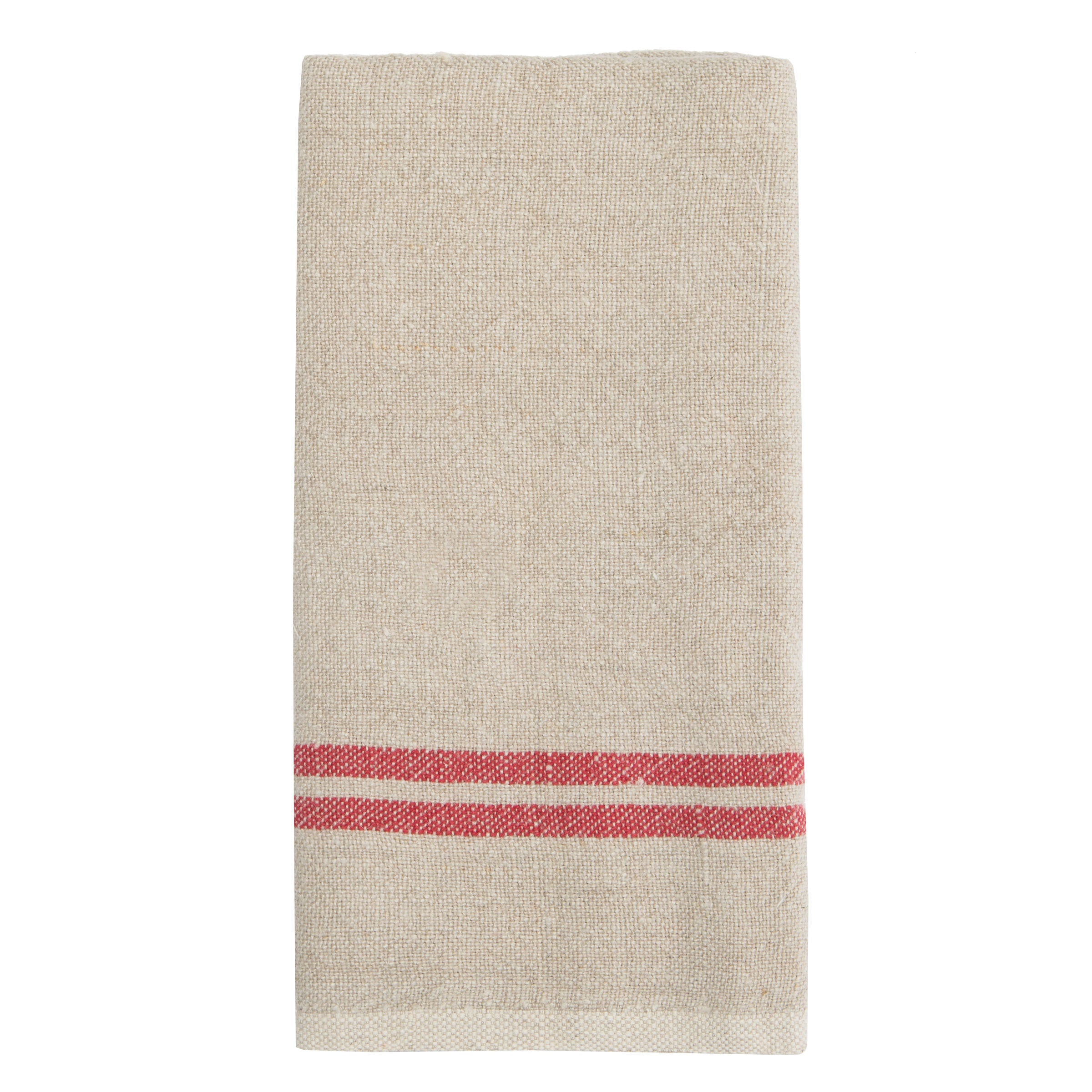 Couleur Nature Vintage Linen Kitchen Towels
