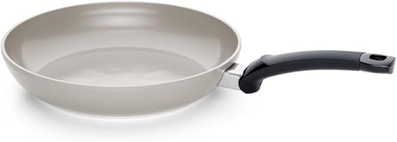 Ceratal Classic Ceramic Frypan, Warm Grey