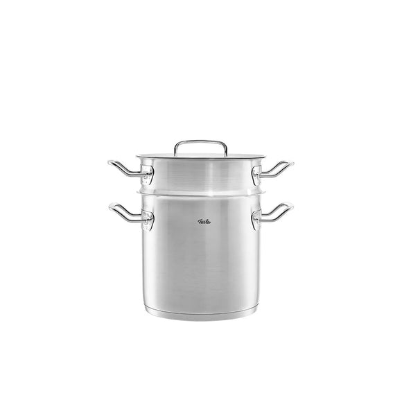 Fissler Original-Profi Collection® Stainless Steel Multipot with Steamer, 6L