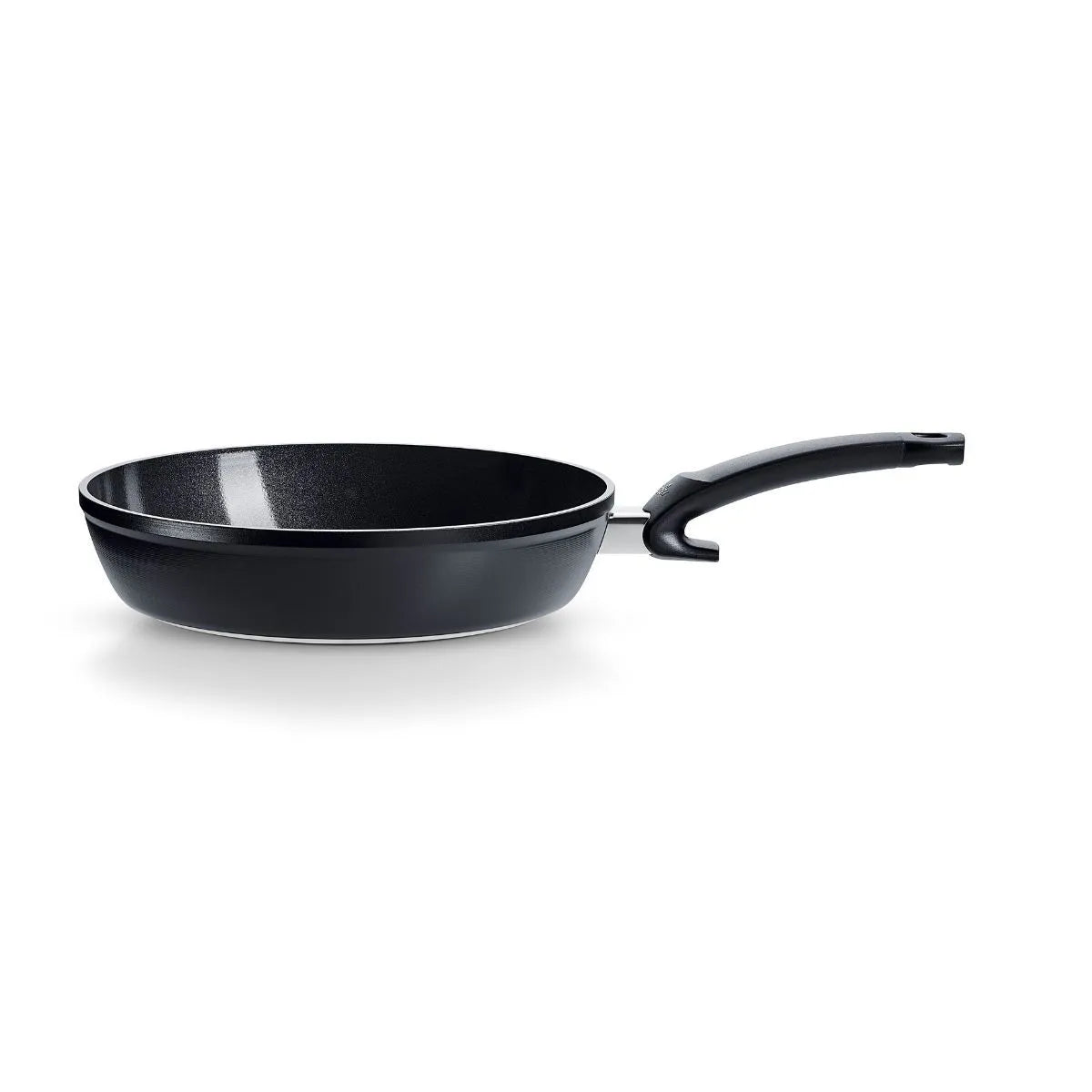 Ceratal Comfort Ceramic Frypan, Black